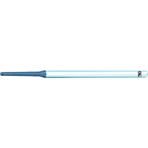 OSG WXLコート2刃ペンシルネックボールエンド形 ボール半径1.5mm 刃長2.4mm 首下長50mm 3170346 WXL-PC-EBD-R1.5X1. 5X50
