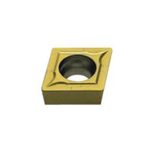 三菱 旋削ステンレス鋼切削用Standardインサート CVDコーティング US735 10個 CCMT120412:US735