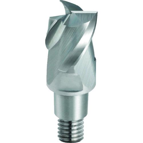 三菱 3枚刃アルミ加工用 超硬スクエアヘッド12mm (ノンコート品) ET2020 IMX10S3A12010:ET2020