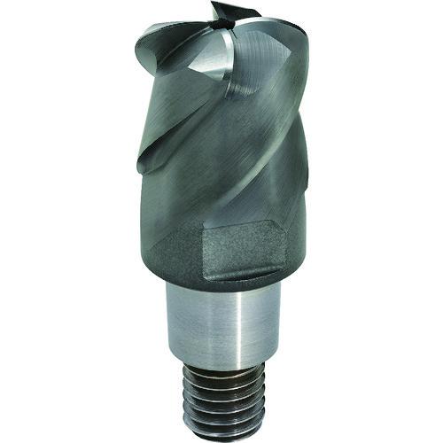 三菱 4枚刃高送り加工用 超硬クーラントホール付複合ラジアスヘッド20mm (コート品) EP7020 IMX20C4FD20021C:EP7020