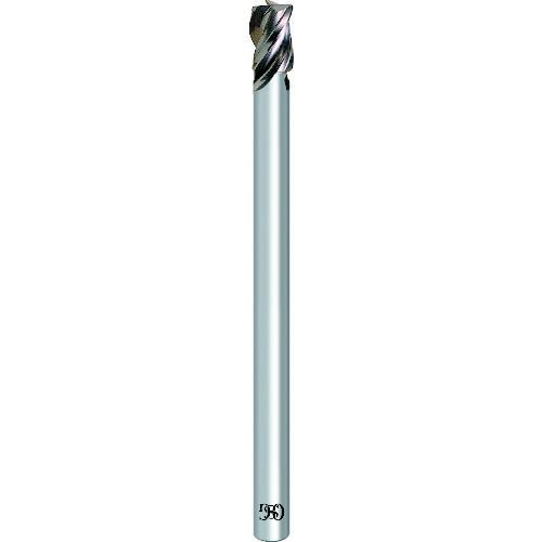 OSG 超硬ラジアスエンドミル 3刃 銅・アルミ合金用 刃径8mm シャンク径6mm 8532080 CA-MFE-8