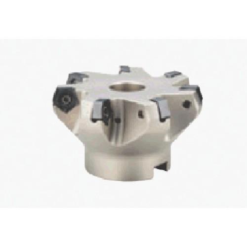 タンガロイ DOPENT ねじ止め式正面フライスカッタ TEN09R160M50.8-20