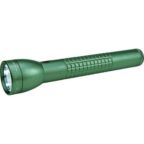 MAGLITE 懐中電灯 LEDフラッシュライト ML300LX (単1電池3本用)グリーン ML300LXS3RI6