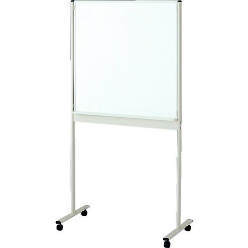 (送料別途)(直送品)TRUSCO ミーティングボード白暗線入 スチール製ホワイトボード900X600 WMG-32SA