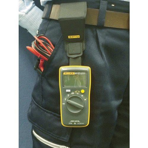 FLUKE ポケットサイズ・マルチメーター(ストラップ付コンボキット) 101 KIT