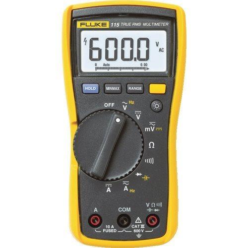 FLUKE 真の実効値マルチメーター 115