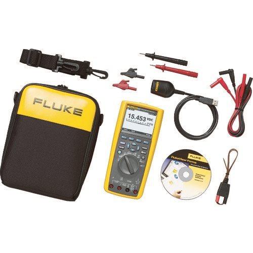 FLUKE デジタルマルチメーター287/FVF標準付属品 287/FVF
