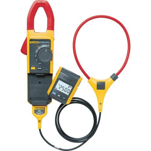 FLUKE　リモート・ディスプレイAC　DC電流クランプメーター(真の実効値　381