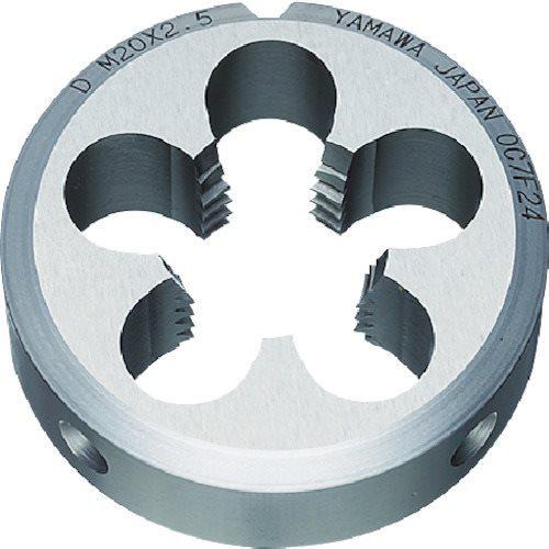 ご確認ページ ヤマワ 汎用ソリッドダイス(HSS)メートルねじ用 M14×1.25 38Ф D-M14X1