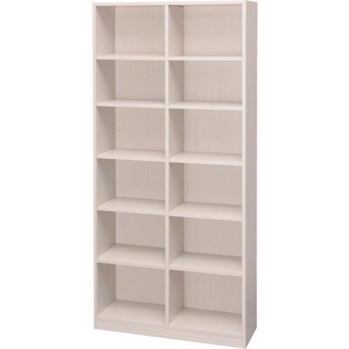 (送料別途)(直送品)IRIS 226523 スペースフィットラック オフホワイト 800×290×1800 S-SFR1880-OW
