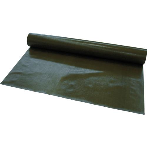 (送料別途)(直送品)萩原 ターピー UVクロス #5000 ODグリーン 3.6m×100m UVCOD36100