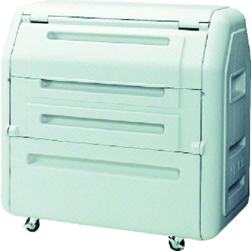 (送料別途)(直送品)積水 ダストボックス#700キャスター付 SDB700H
