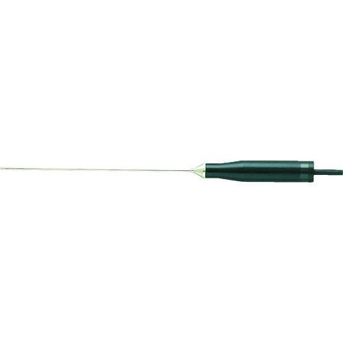 中心温度計 K熱電対用オプションセンサー MCーK7100センサ(7000PRT2/1110/1120用) 【ミニコネクタ】 MC-K7100