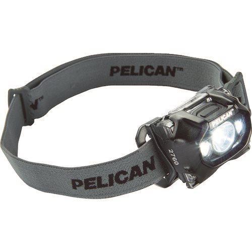 PELICAN 2760 ヘッドアップライト 黒 0276000101110｜kys