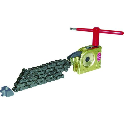 NOGA クランプ チェーンクランピング装置セット チェーン長さ3M KM06-044