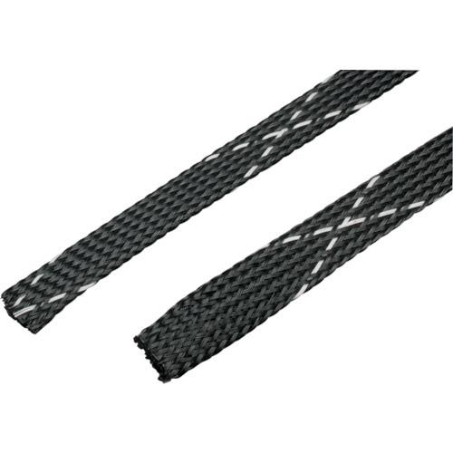 パンドウイット ネットチュ-ブ 難燃性タイプ 黒 最大束線外径φ19.1×長さ152.4m SE50PFR-DR0