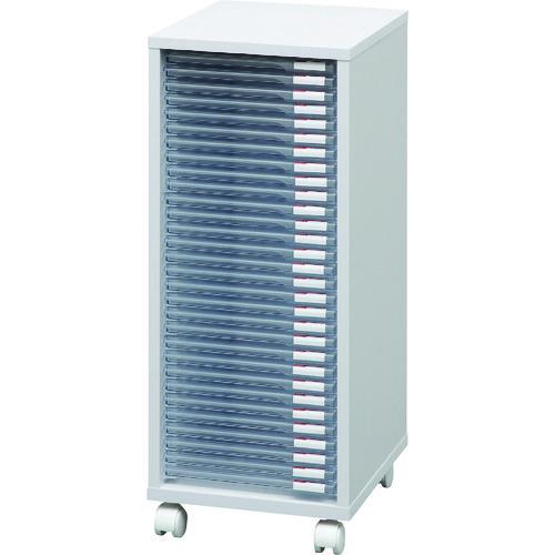 (送料別途)(直送品)IRIS 226207 木製フロアケース 275×700×359mm MFE-7300