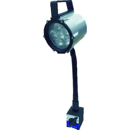 人気通販 日機 マグネット付LEDスポットライト 12W AC100V(冷白色) NLSS15CBM-AC