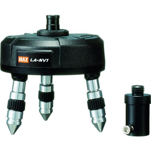 マックス（MAX） LA-D5NV レーザー受光器 LA-NV1 レーザー追尾台【リライズ野田愛宕店】【店頭引取限定】【中古品】１点限り早い者勝ち！ MAX グリーンレーザー墨出器用受光器 自動追尾台セット LA-NV1/D5GNV