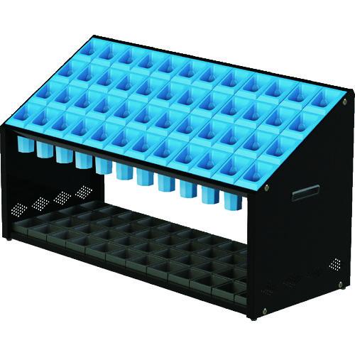 (貨物輸送別途)(直送品)兀鷹 傘立て アンブラーオクトN N-48 青 YA-95L-ID-BL 家具、インテリア-受付、応接家具-業務用傘立て