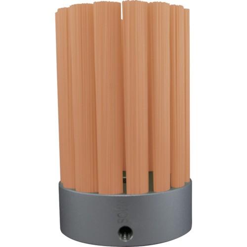 SOWA セラミックファイバーブラシ カップ型 #600 O φ60×75L CB31O-06075