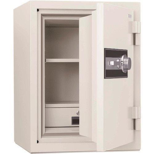 送料別途)(直送品)キング スーパーダイヤル式耐火金庫 STJ-50SD
