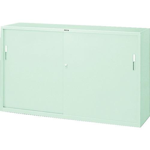 (送料別途)(直送品)ナイキ 引違い書庫(スチール戸) HS53-AW