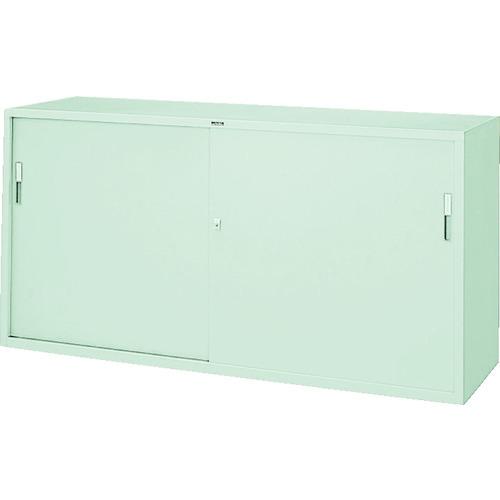(送料別途)(直送品)ナイキ 奥深引違い書庫 HS637-AW