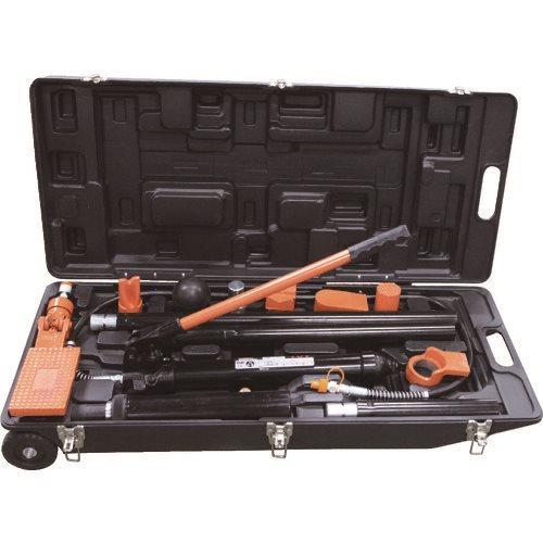 (送料別途)(直送品)バーコ 携帯用ラムキット 10ton BH8PR10000