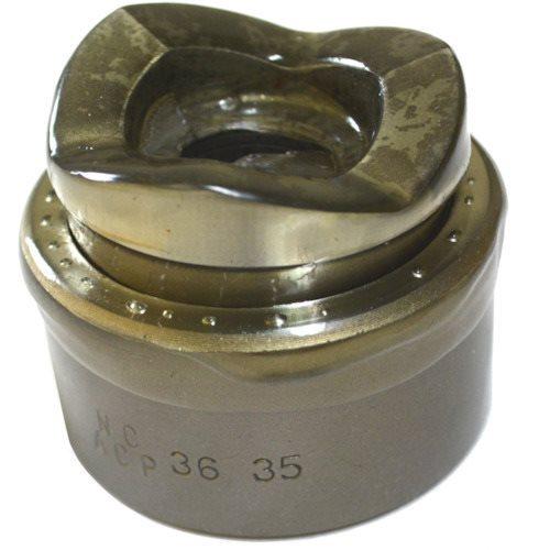 西田 厚鋼管用チャッカー刃物 φ42.7 CL-ACP36