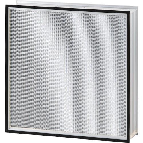(貨物輸送別途)(直送品)バイリーン 超高性能濾過器 610×610×290 VN-100-312AA 家電-冷暖房器具、空調家電