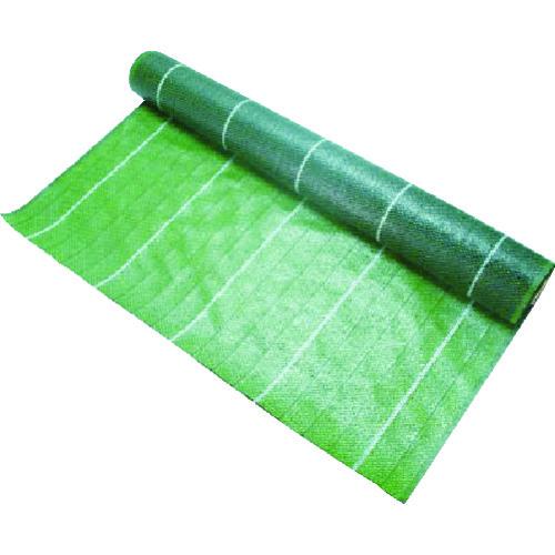 (送料別途)(直送品)TRUSCO 防草シート 耐候7年 1.0mx50m TBO7-1050