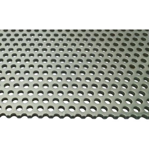 (送料別途)(直送品)OKUTANI ステンレスパンチングメタル 1.5TXD2XP3 1000X10 PM-SUS-T1.5D2P3-1000X1000