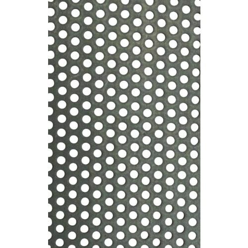 (送料別途)(直送品)OKUTANI 鉄パンチングメタル 2.3TXD5XP8 914X914 PM-SPH-T2.3D5P8-914X914