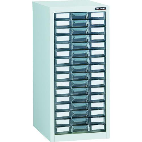 (送料別途)(直送品)TRUSCO カタログケース 浅型1列16段 W 315X400XH700 LB1C16-W
