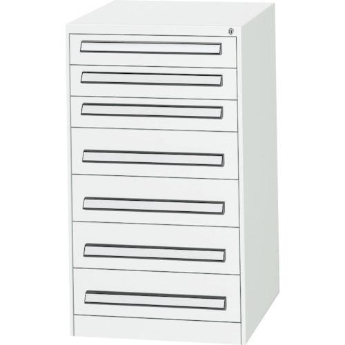(送料別途)(直送品)ダイシン 軽量工具キャビネット PA-1007W PA-1007W