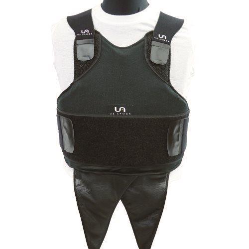 US Armor インナーキャリア ACS(男性用) ブラック S F-500300-BLK-S