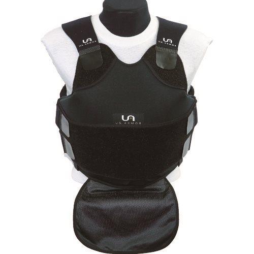 US Armor インナーキャリア ACS(女性用) ブラック S F-500300F-BLK-S