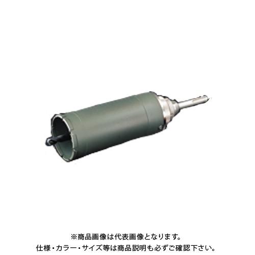 ユニカ 多機能コアドリル 複合材用 SDSシャンク 80mm UR21-F080SD