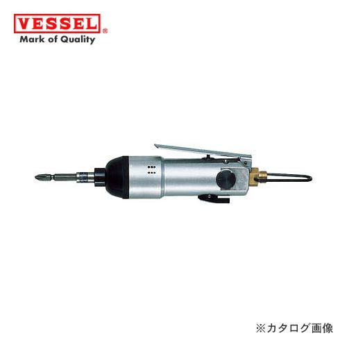 VESSEL（ベッセル） エアードライバー 衝撃式 普通ネジ径(4〜5mm) GT 