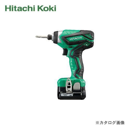 HiKOKI HiKOKI(日立工機)10.8V コードレスインパクトドライバ 本体のみ 