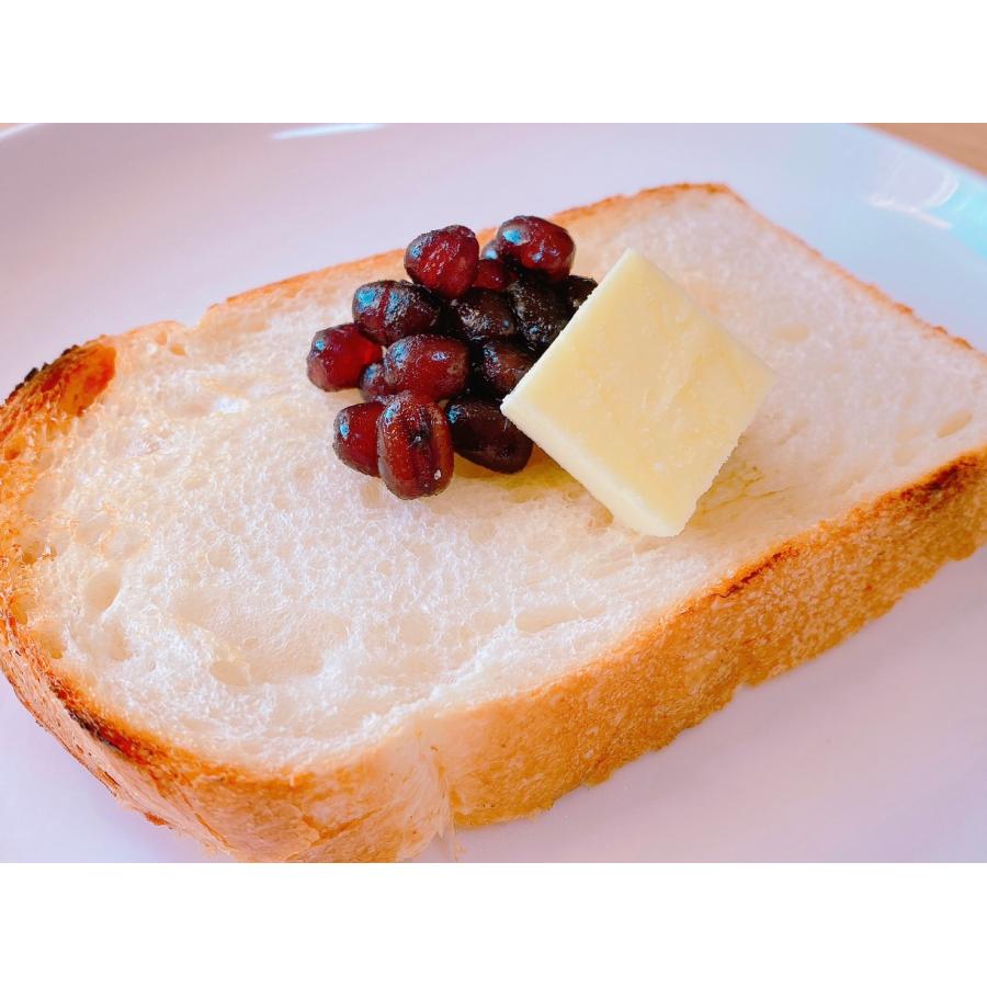 よしだや ひとくち甘味 90年伝統製法 ぬれあずき 美方大納言小豆 【50g