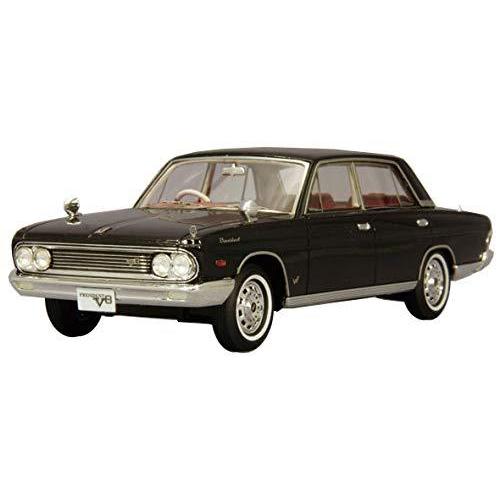 中古値段 Enif 1 43 日産 プレジデント H150型 D仕様 1965年型 ブラック 完成品 安い直販店 Pnlp Sn