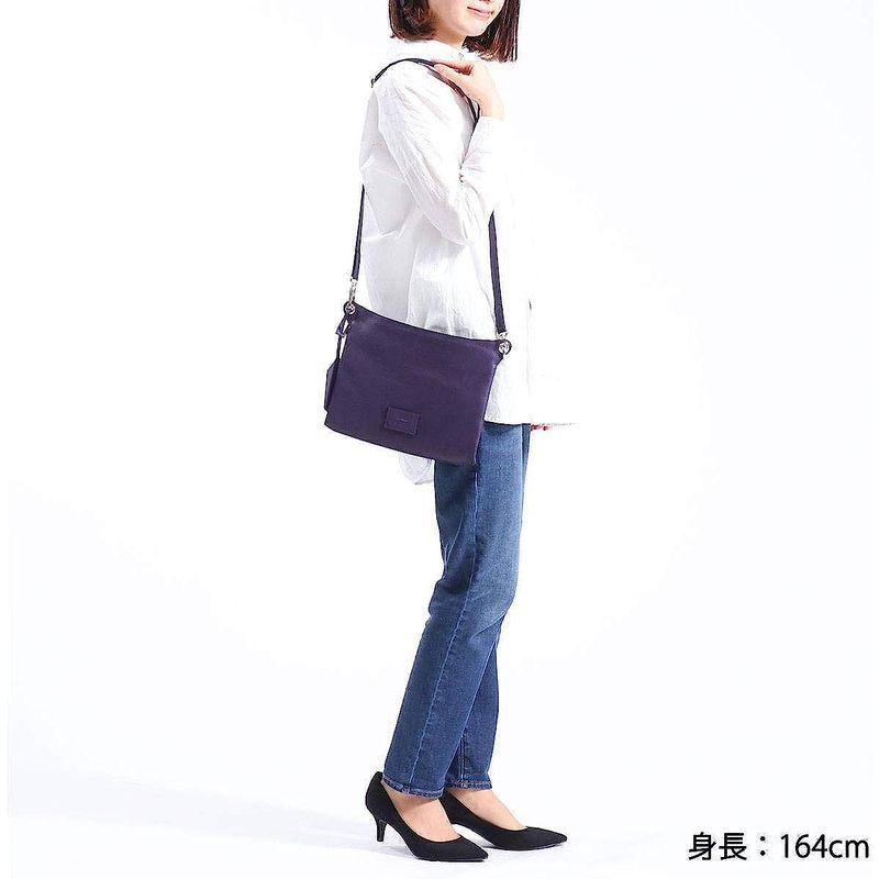 アエナ SLBi BETA ベタ ショルダーバッグ ブラックxブラック 約 mm SLBi BETA ベタ ショルダーバッグ ブラックxブラック サイズ ×1 本体カラー：裏地カラー