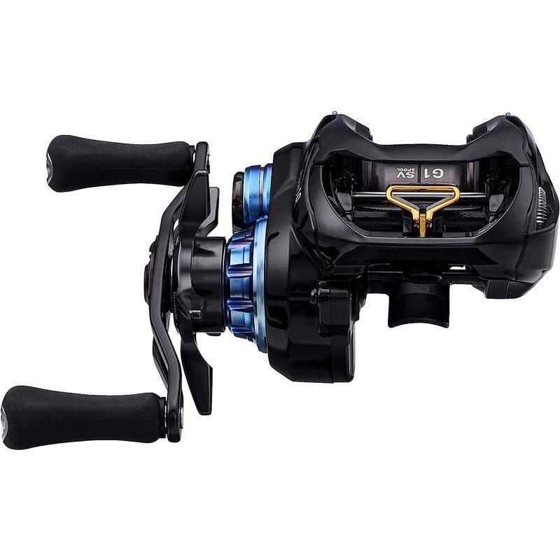 ダイワ(DAIWA) ベイトリール 20 ジリオン10 10.0R-SV TW (2020モデル) ダイワ(DAIWA) ベイトリール 20 ジリオン10 10.0R-SV TW (2020モデル)