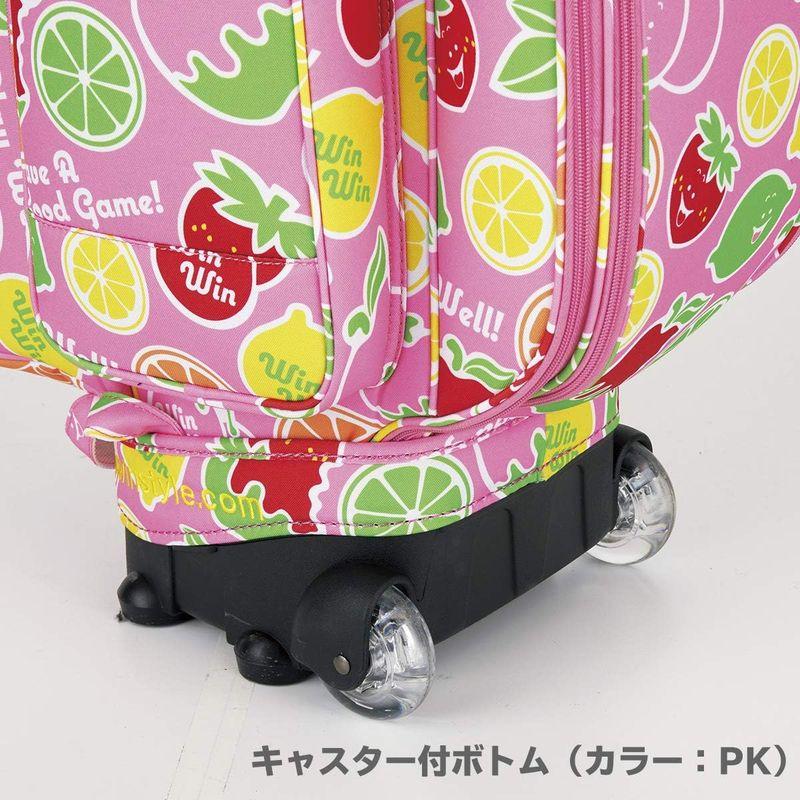 FRUITS PARADISE トロリー ゴルフ カートバッグ PARADISE トロリー ゴルフ カートバッグ