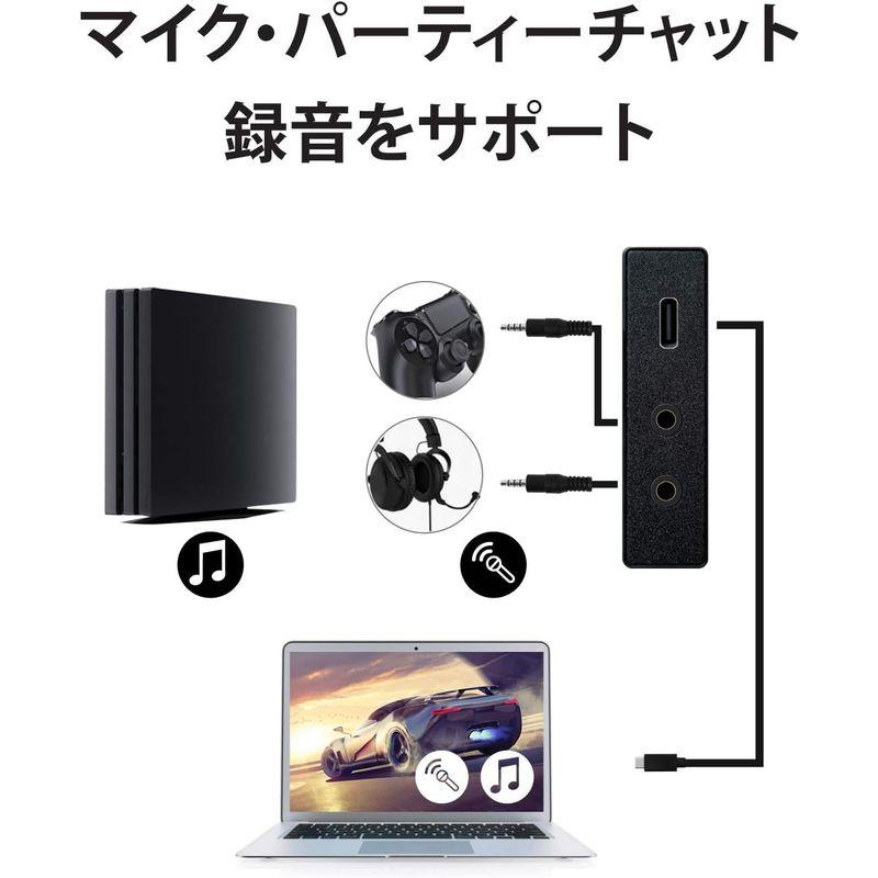 【2026年1月8日以降の発送予定】 j5 create USB-C HDMI ゲームキャプチャーボート 4K画面プレイ対応 FHD 1080p実況配信 ゲーム録画 アルミ素材筐 【2193767873】(11707円)