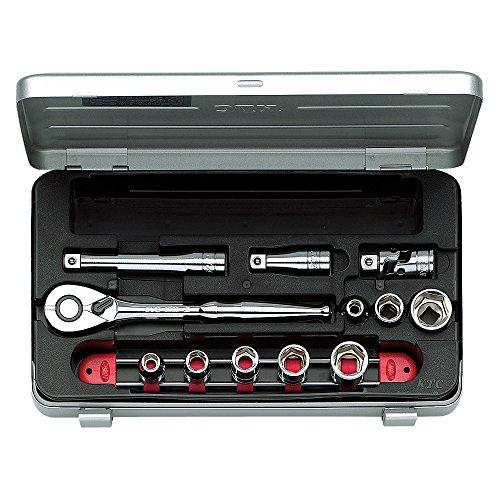 京都機械工具 Ktc 9 5mm 3 8インチ ソケット レンチセット 12点 Tb308 A B001eqfc5m 2811 Kyth Resta 通販 Yahoo ショッピング