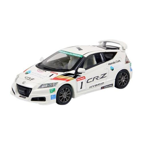 定休日以外毎日出荷中 ホンダ 1 43 エブロ Cr Z 完成品 スポーツ エコプログラム ムゲン ミニカー