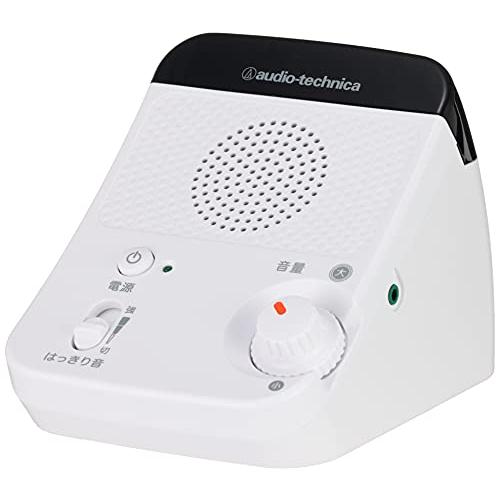 audio-technica SOUND ASSIST お手元テレビスピーカー ワイヤレス 赤外線 AT-SP350TV 　